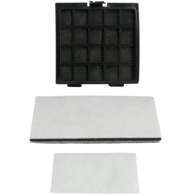 Riccar HEPA and Foam Charcoal Filter Set for Tandem Air Deluxe Vacuum - Main