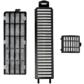 Riccar HEPA and Granulated Charcoal Filter Set for Tandem Air Pet Premium Vacuum - Main