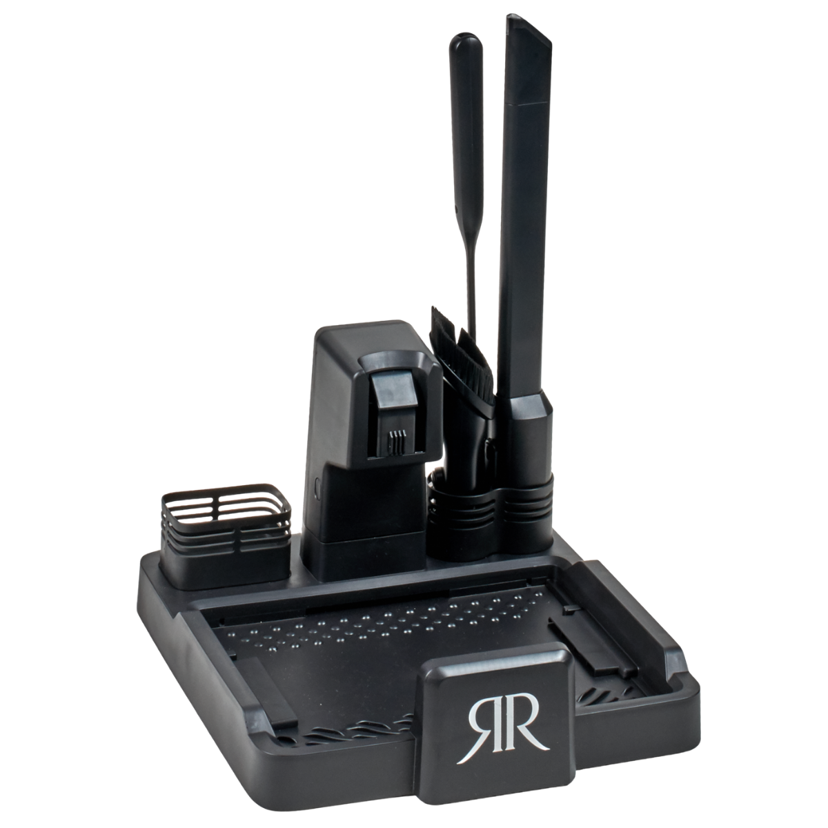 Riccar Multi-Clean Deluxe Smart Mop and Vacuum R70 - Charging & Drying Base Close-up