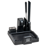Riccar Multi-Clean Deluxe Smart Mop and Vacuum R70 - Charging & Drying Base Close-up