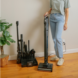 Riccar Multi-Clean Deluxe Smart Mop and Vacuum R70 - Lifestyle 2