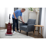 Riccar Spirit Upright Vacuum - Lifestyle 2