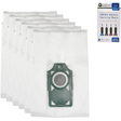Riccar SupraLite Charcoal-Lined HEPA Bags - Pack - Main