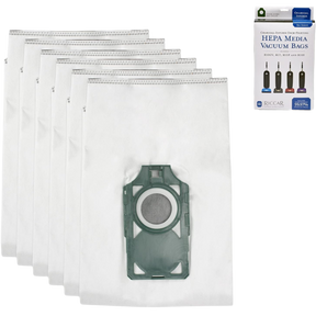 Riccar SupraLite Charcoal-Lined HEPA Bags - Pack - Main