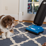 Riccar SupraLite Cordless Ultra Lightweight Upright Vacuum - Lifestyle 3