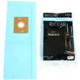 Riccar SupraLite Paper Vacuum Bags - 6 Pack - Main