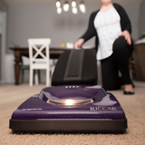 Riccar SupraLite Standard Ultra Lightweight Upright Vacuum - Lifestyle 2
