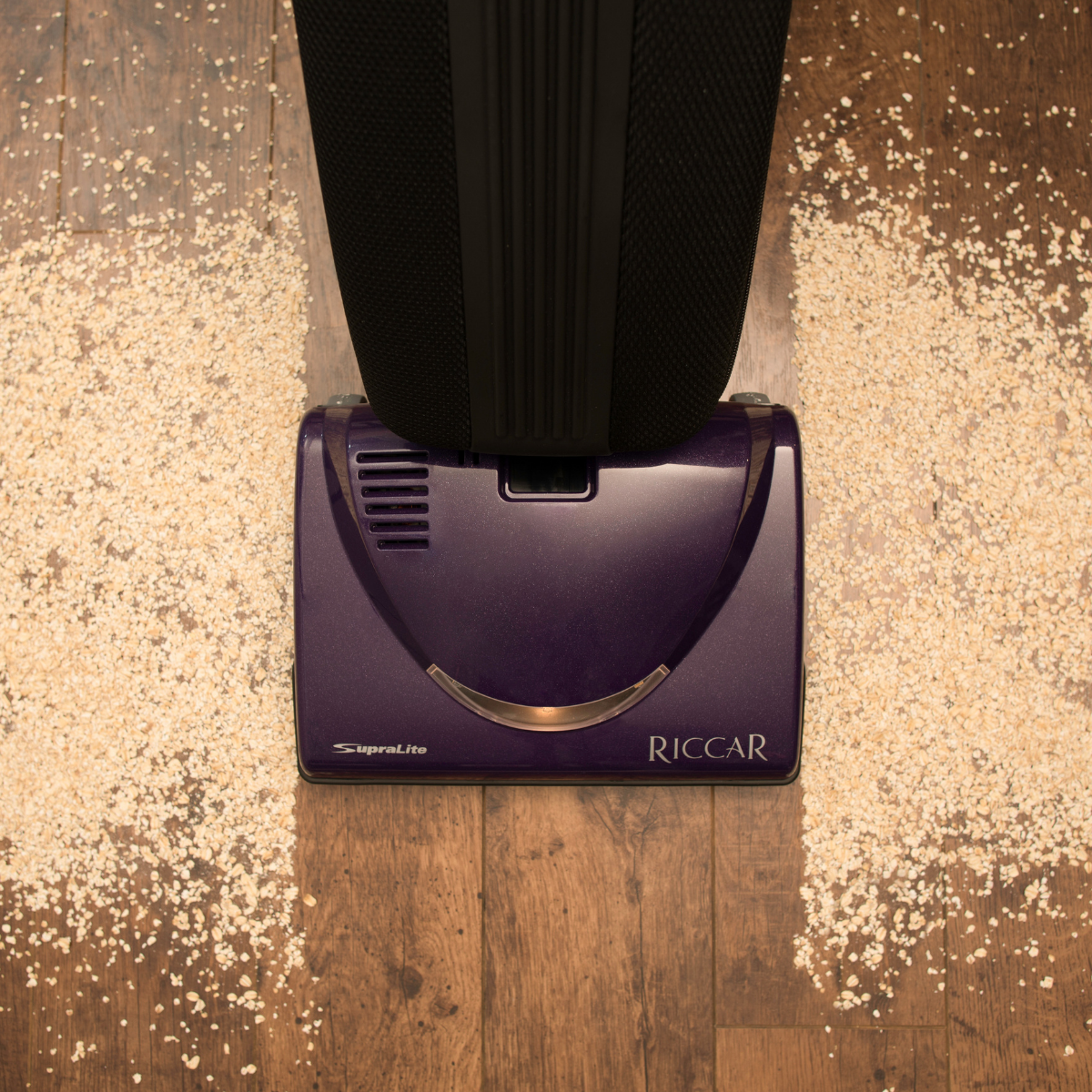 Riccar SupraLite Standard Ultra Lightweight Upright Vacuum - Lifestyle 3