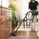 Riccar SupraQuik Portable Canister Vacuum RSQ1.6 - Lifestyle 2