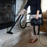Riccar SupraQuik Portable Canister Vacuum RSQ1.6 - Lifestyle 3