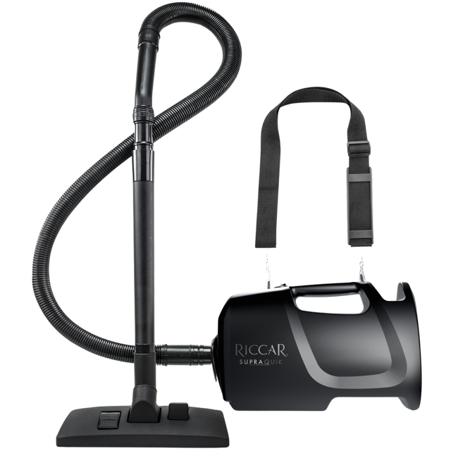 Riccar SupraQuik Portable Canister Vacuum RSQ1.6 - Main