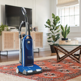 Riccar Tandem Air Deluxe Upright Vacuum - Lifestyle 1