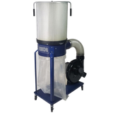 Rikon  1.5 HP Dust Collector - with 60-902 Plastic Dust Bag