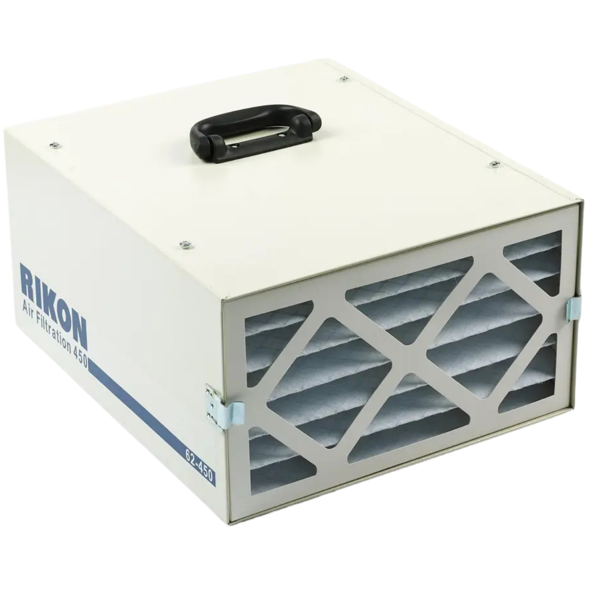 Rikon 450 CFM Air Filtration System for Woodworking - Filter