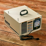 Rikon 450 CFM Air Filtration System for Woodworking - Lifestyle 4