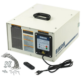 Rikon 450 CFM Air Filtration System for Woodworking - w/ Remote Control