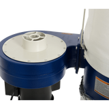 Rikon 60-100 1HP Dust Collector - closeup 1