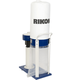 Rikon 60-100 1HP Dust Collector - main