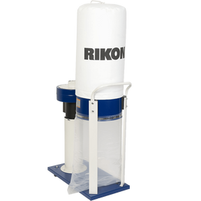 Rikon 60-100 1HP Dust Collector - main
