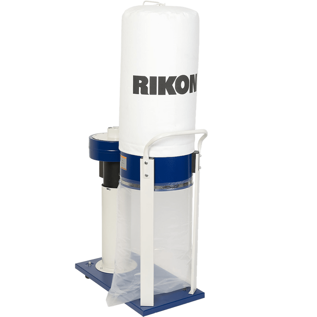 Rikon 60-100 1HP Dust Collector - main