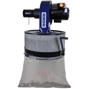 Rikon 60-101 Wall Mounted 1HP Dust Collector - main
