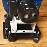 Rikon 60-105 1HP Portable Dust Collector - Lifestyle 5