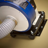 Rikon 60-105 1HP Portable Dust Collector - Lifestyle 6