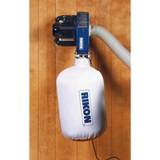 Rikon 60-105 1HP Portable Dust Collector - Lifestyle 7
