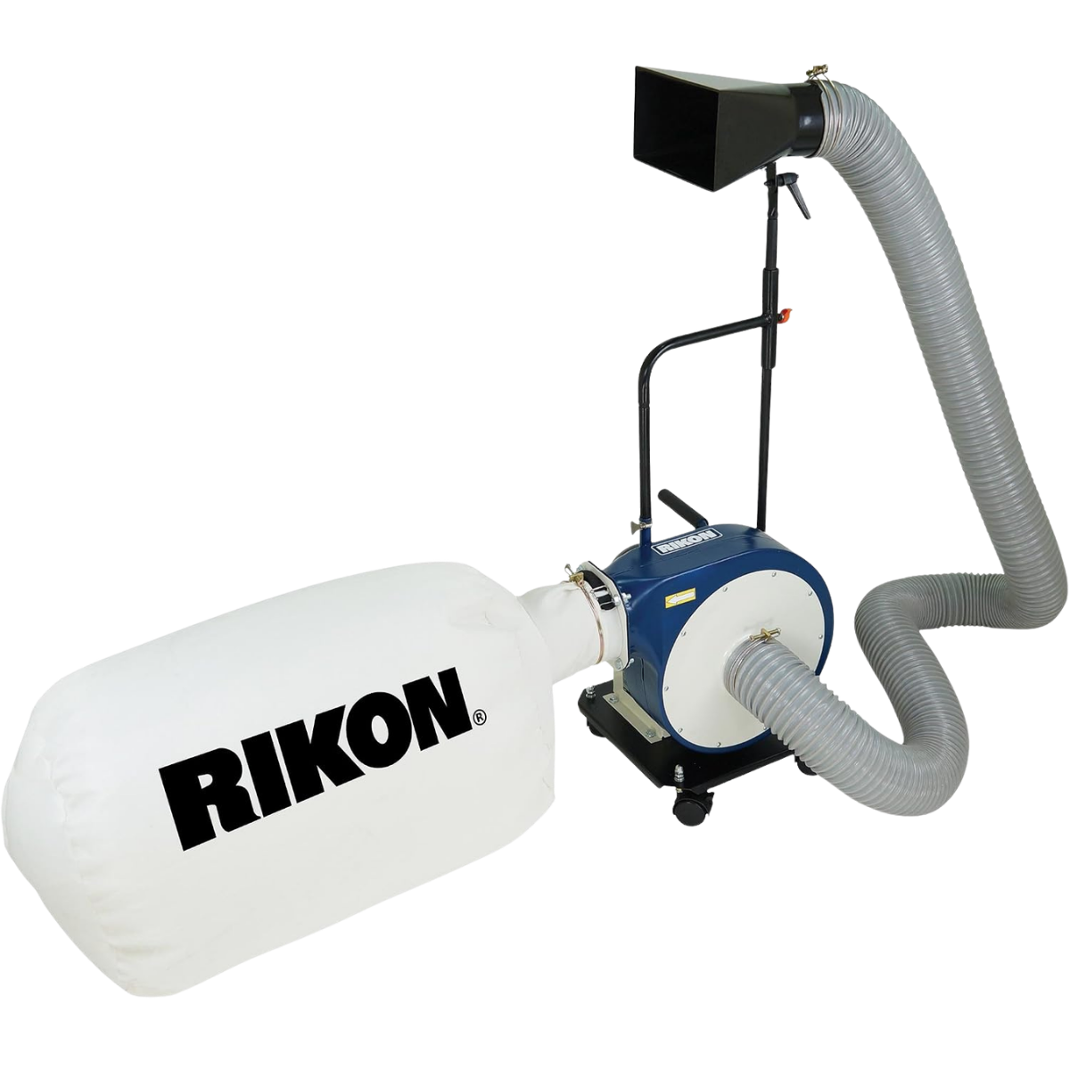 Rikon 60-105 1HP Portable Dust Collector - Main