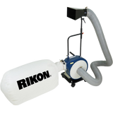 Rikon 60-105 1HP Portable Dust Collector - Main