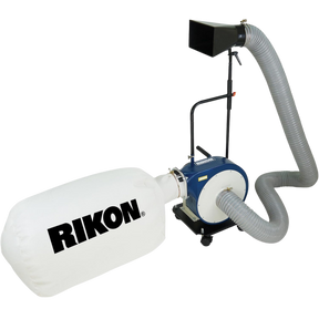 Rikon 60-105 1HP Portable Dust Collector - Main