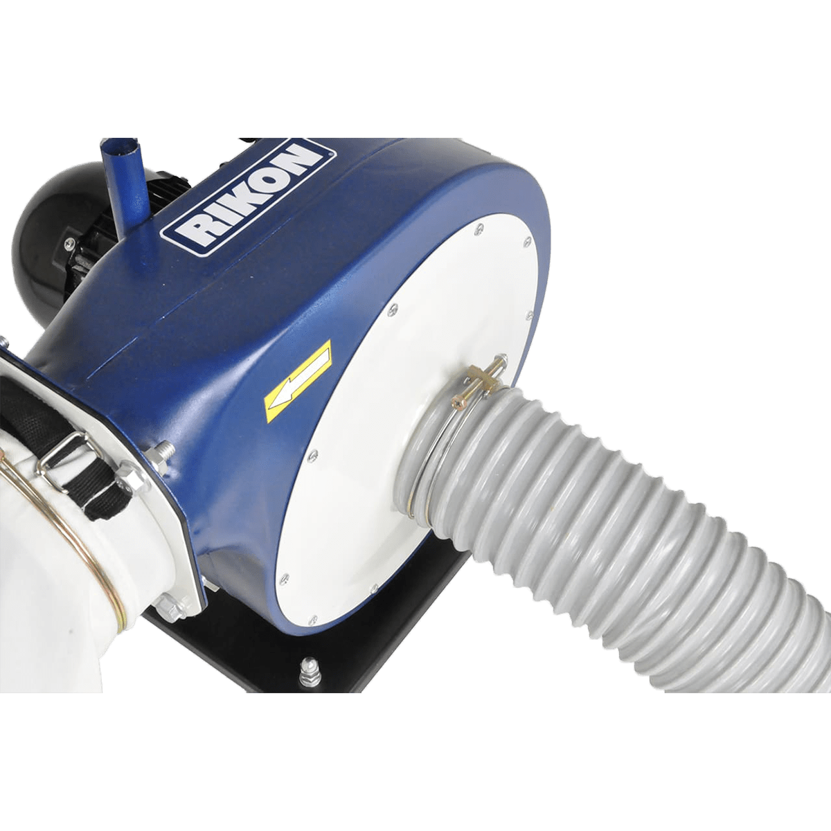 Rikon 60-105 1HP Portable Dust Collector - closeup