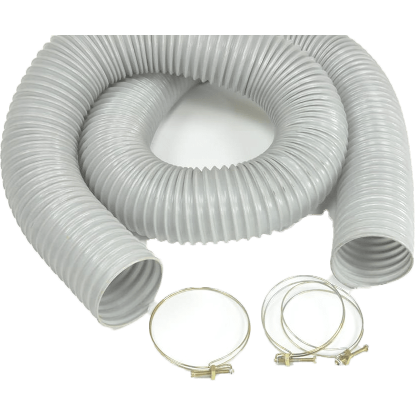 Rikon 60-105 1HP Portable Dust Collector - hose connectors