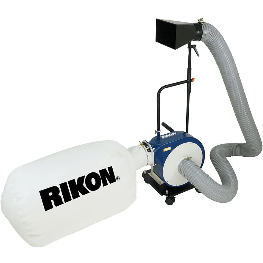 Rikon 60-105 1HP Portable Dust Collector - main