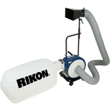 Rikon 60-105 1HP Portable Dust Collector - main