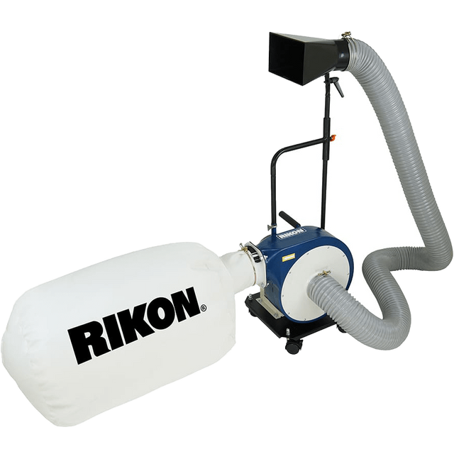 Rikon 60-105 1HP Portable Dust Collector - main
