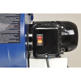 Rikon 60-105 1HP Portable Dust Collector - power switch closeup