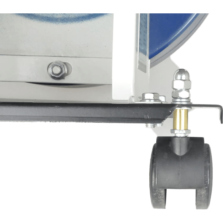Rikon 60-105 1HP Portable Dust Collector - wheel