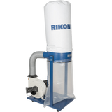 Rikon 60-150 1.5HP Portable Dust Collector - main