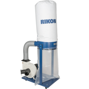 Rikon 60-150 1.5HP Portable Dust Collector - main