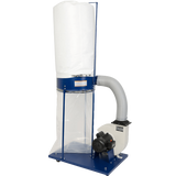 Rikon 60-200 2HP Portable Dust Collector - angle 2