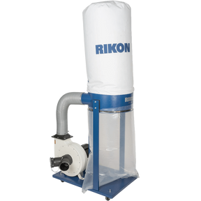 Rikon 60-200 2HP Portable Dust Collector - main