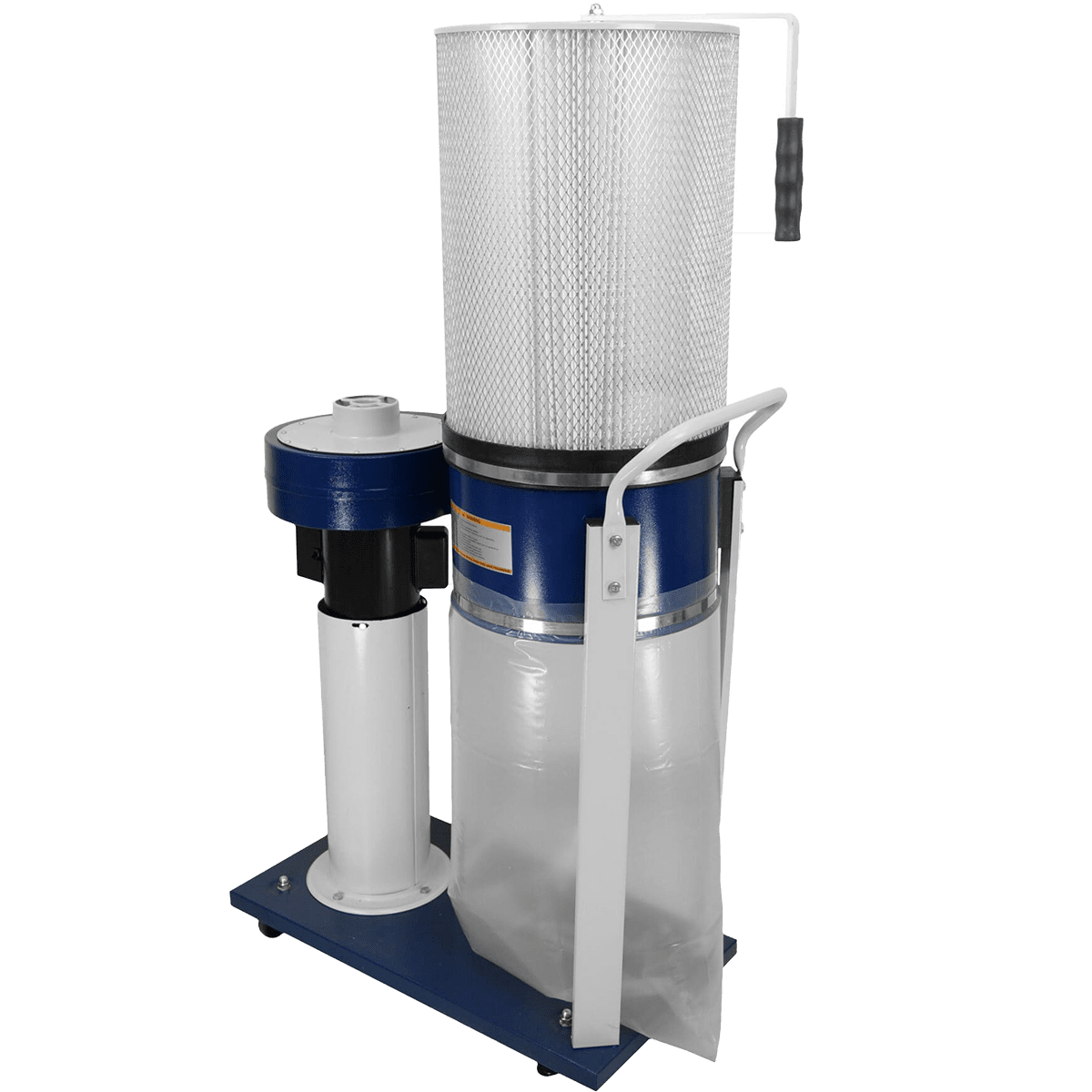 Rikon 60-900 Filter Cartridge for 60-100 1HP Dust Collector - main