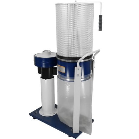 Rikon 60-900 Filter Cartridge for 60-100 1HP Dust Collector - main