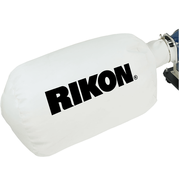 Rikon 60-903 Dust Filter Cloth Bag (2 micron) for 60-105 Portable
