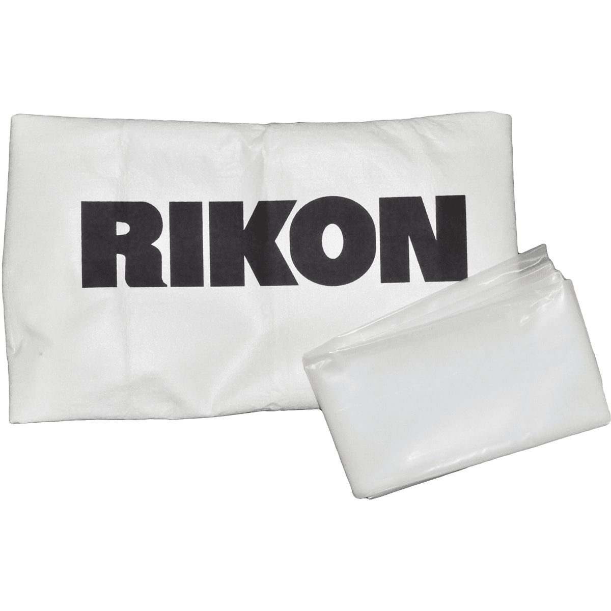 Rikon 60-918 Replacement Filter and Dust Bag Set for 60-100 2-Pack (1 of ea Bag) - main
