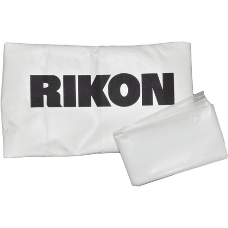 Rikon 60-918 Replacement Filter and Dust Bag Set for 60-100 2-Pack (1 of ea Bag) - main