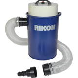 Rikon 63-110 Dust Extractor 12 Gallon Capacity w/ Wall Mount - main