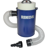 Rikon 63-110 Dust Extractor 12 Gallon Capacity w/ Wall Mount - main