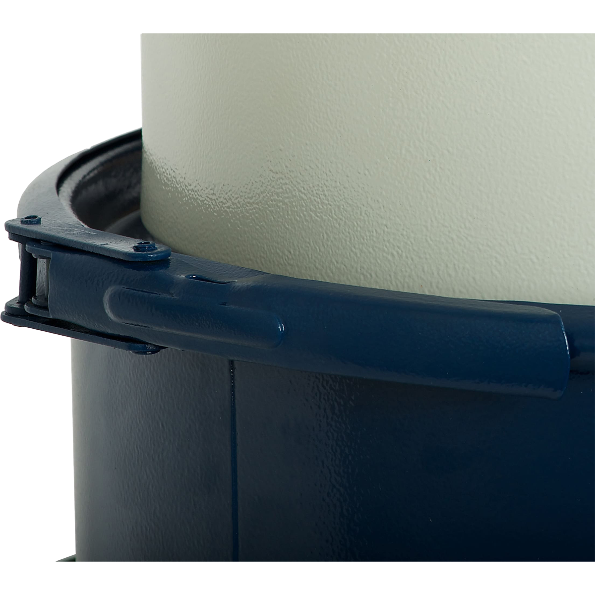 Rikon 63-110 Dust Extractor 12 Gallon Capacity w/ Wall Mount - rim
